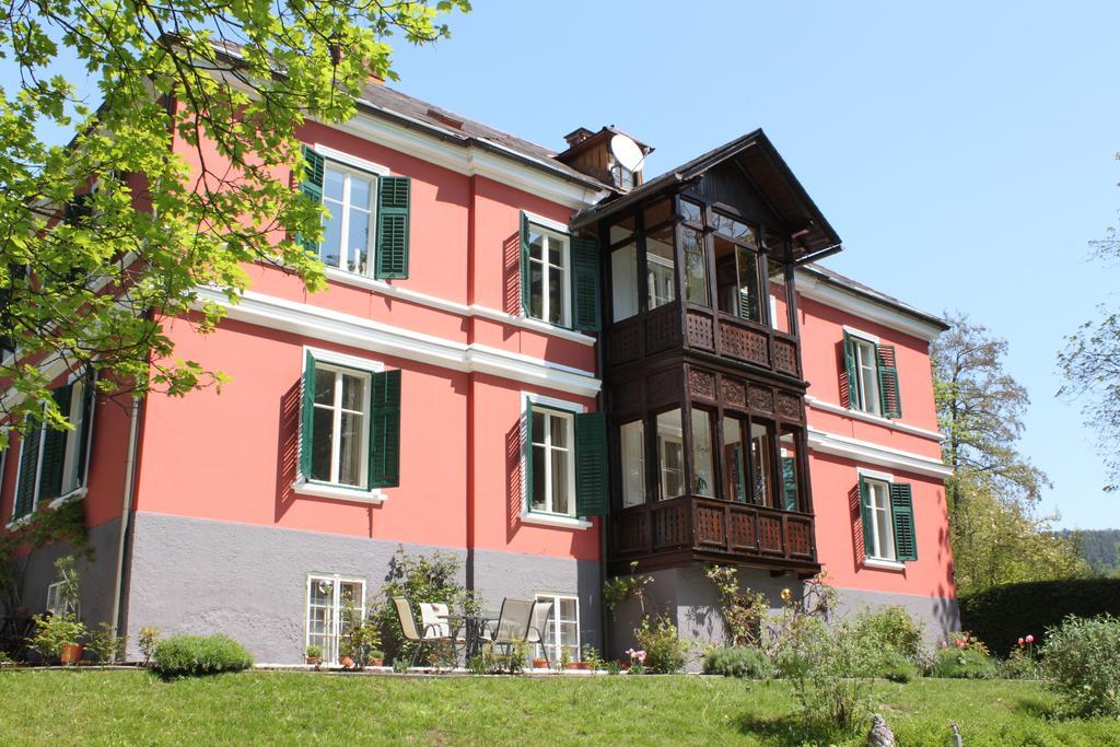 Villa Adrienne Фельден-ам-Вёртер-Зе Экстерьер фото